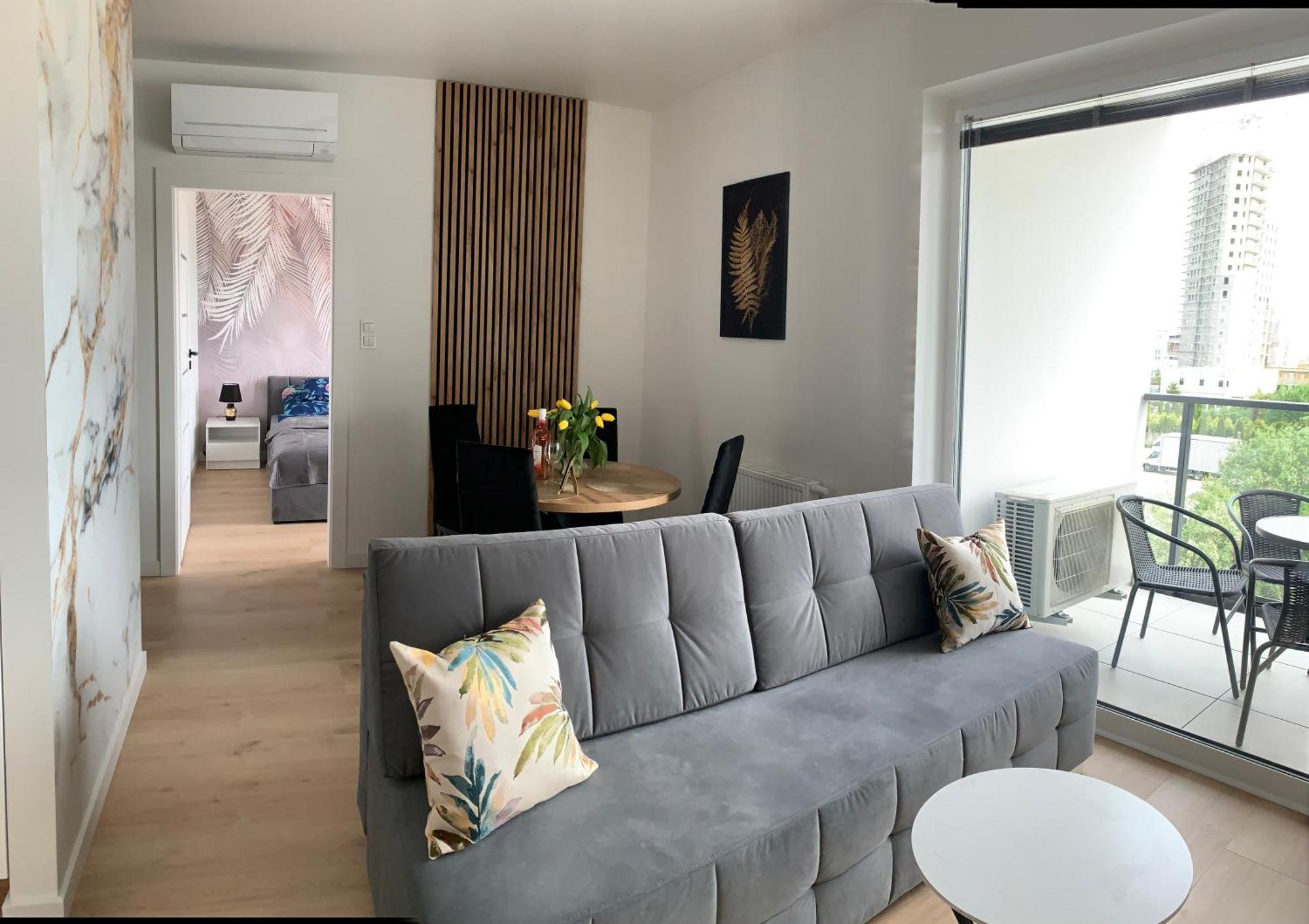 Apartament Aquapark Gold 8 เรดา ภายนอก รูปภาพ