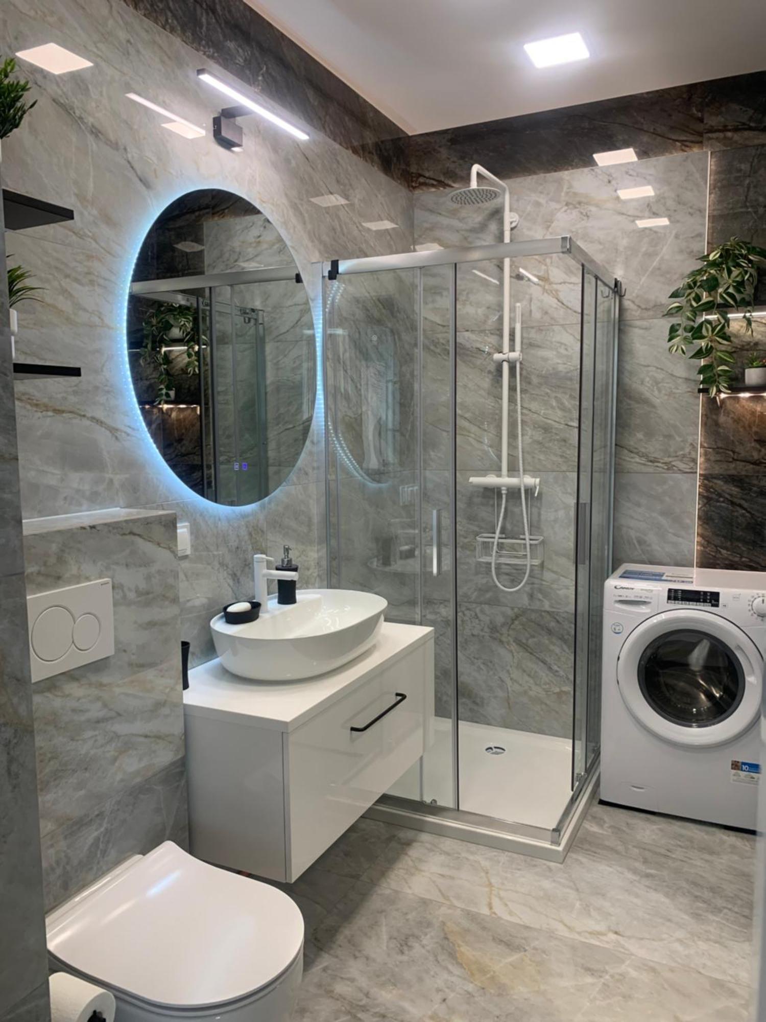 Apartament Aquapark Gold 8 เรดา ภายนอก รูปภาพ