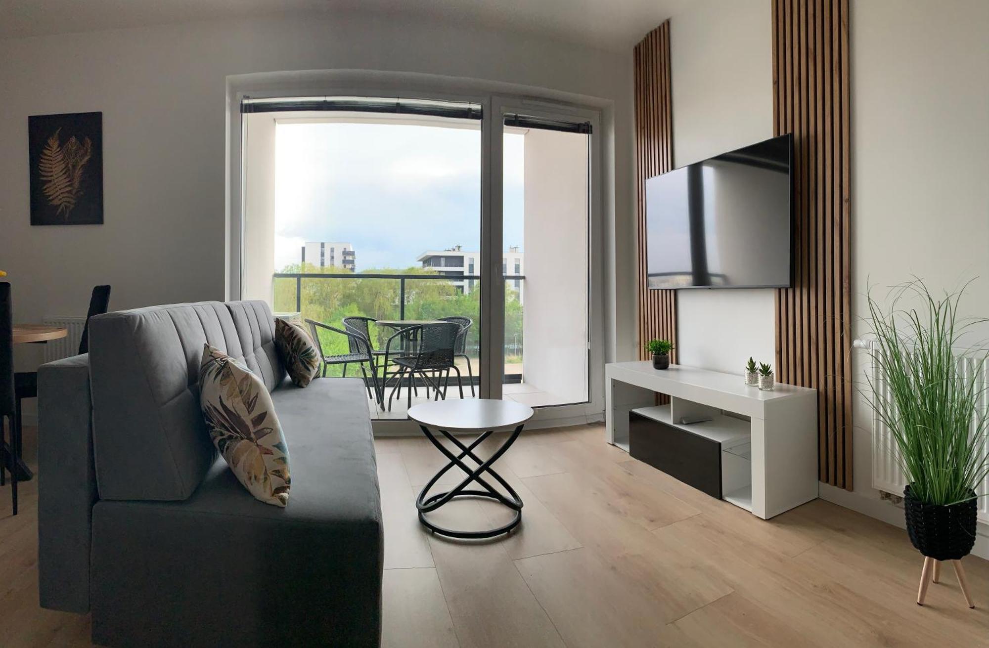 Apartament Aquapark Gold 8 เรดา ภายนอก รูปภาพ